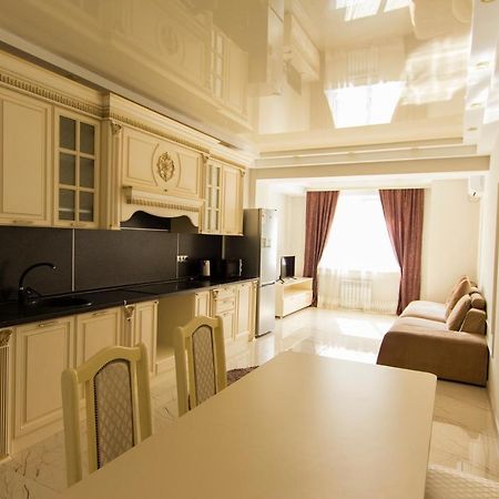 Residential Complex Central 261 Almaty Luaran gambar