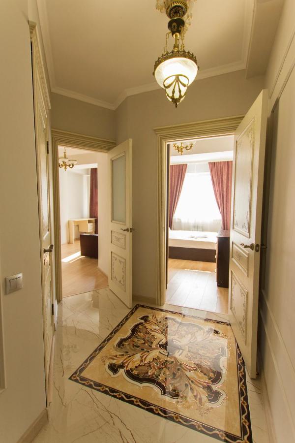 Residential Complex Central 261 Almaty Luaran gambar