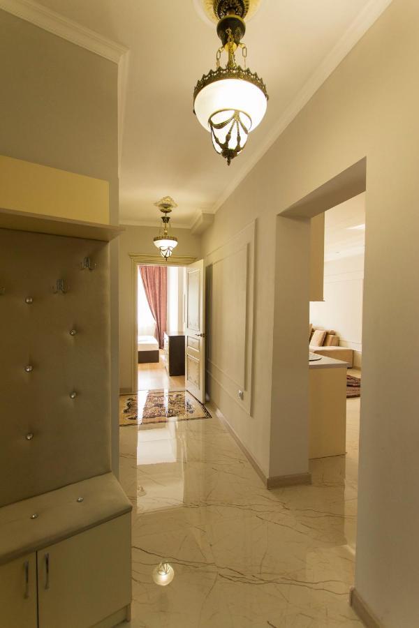 Residential Complex Central 261 Almaty Luaran gambar